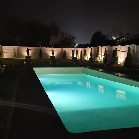 Vakantiehuis Dream House 1 *