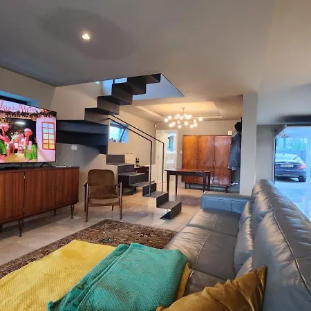 בית נופש Dream House 1 *