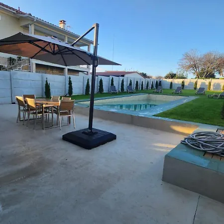 Dream House 1 Semesterbostad Valenca