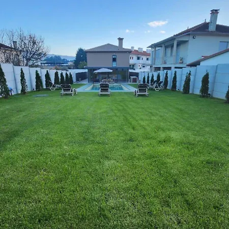 Vakantiehuis Dream House 1 Valenca