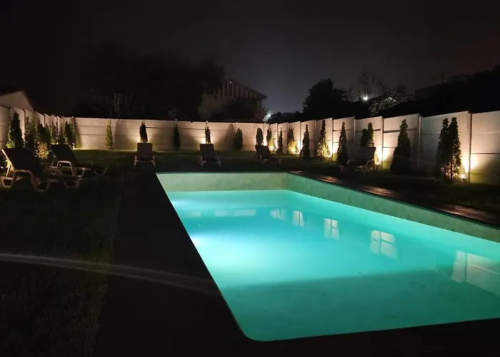 Vakantiehuis Dream House 1 *