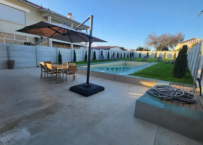 Dream House 1 Vakantiehuis Valenca