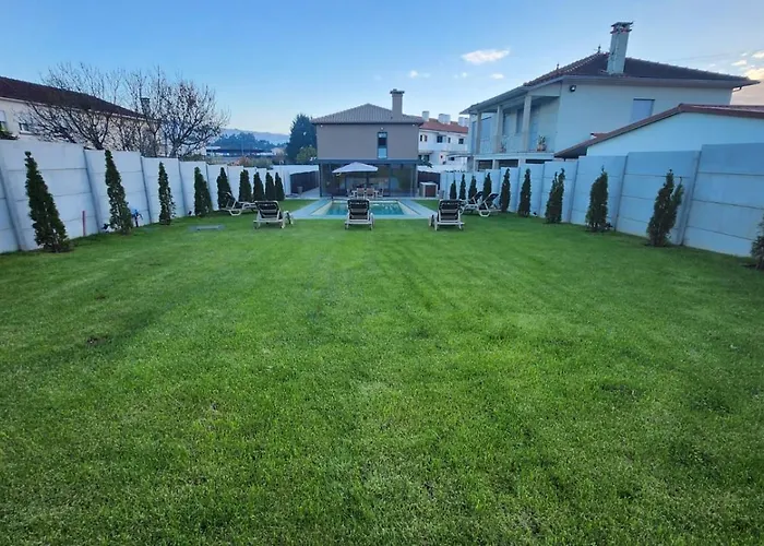 Vakantiehuis Dream House 1 Valenca